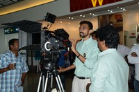 Anamika Working Stills